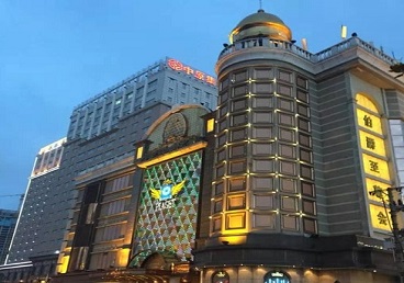 北海最大顶级出名高端豪华KTV会所-皇冠伯爵KTV顶级体验点评